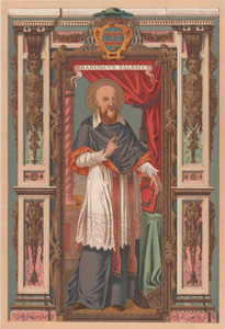Saint Franciscus Salesius